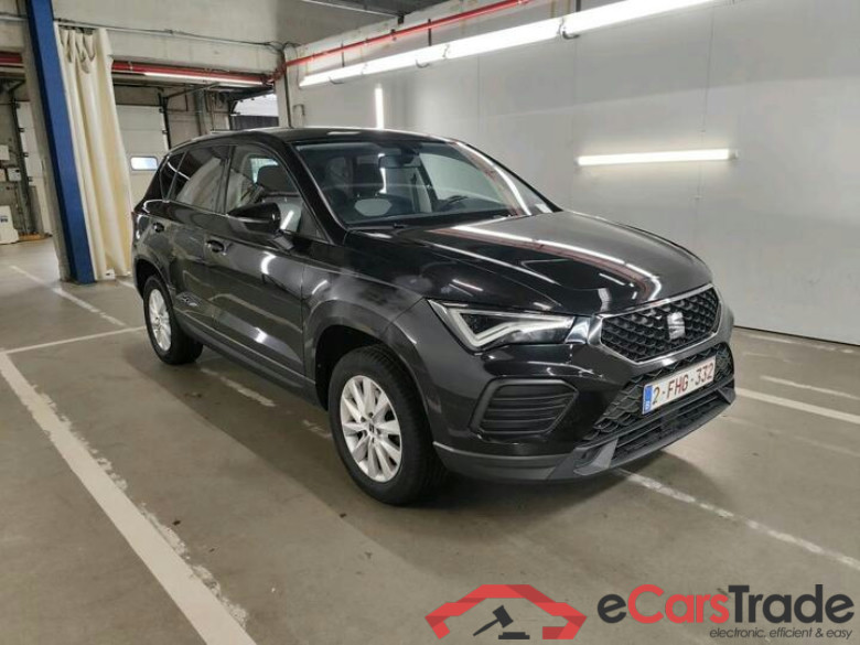 Seat ATECA Ateca 1.0 TSI Reference 81kW/110pk  5D/P Man-6 #2