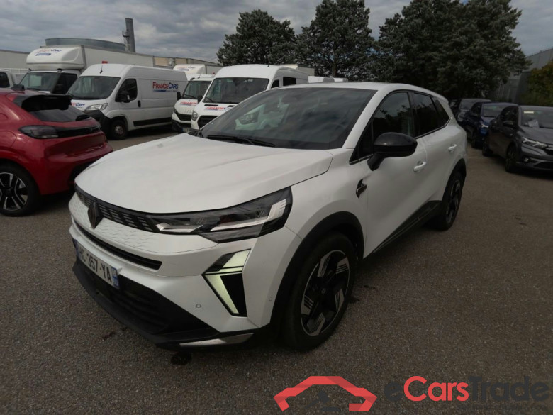 SYMBIOZ TECHNO E-TECH FULL HYBRID 145 3PMSF BVA RISK #1