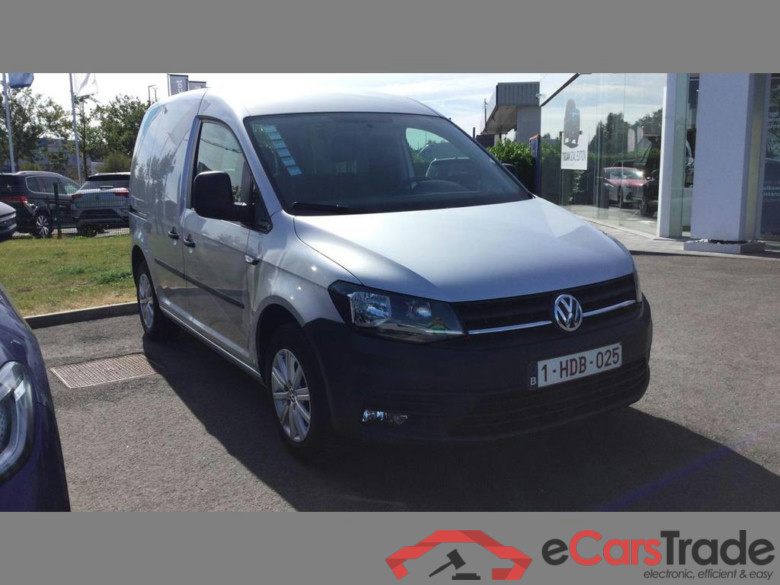 VOLKSWAGEN Caddy Van Caddy 1.0 TSI (EU6) #2