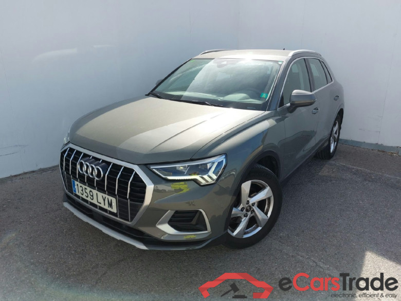 AUDI Q3 / 2018 / 5P / todoterreno Advanced 35 TDI 110kW (150CV) S tronic