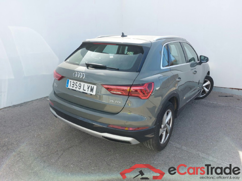 AUDI Q3 / 2018 / 5P / todoterreno Advanced 35 TDI 110kW (150CV) S tronic #3