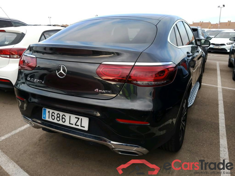 MERCEDES-BENZ GLC Coupé / 2019 / 5P / coupé GLC 220 d 4MATIC #2