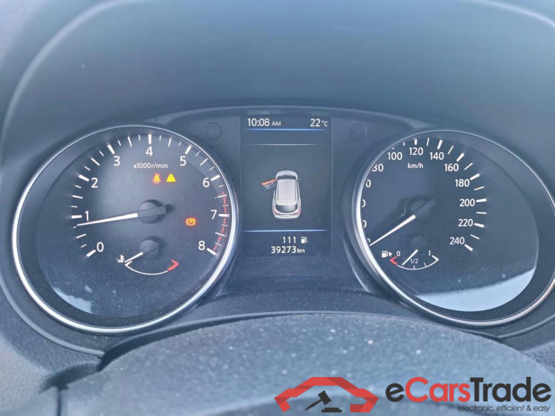 NISSAN QASHQAI / 2017 / 5P / todoterreno DIG-T 103 kW (140 CV) E6D ACENTA #4