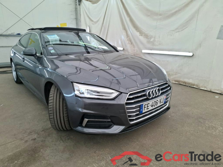 AUDI A5 Sportback 5p Berline 2.0 TFSI 190 S TRONIC 7 S LINE SB #4