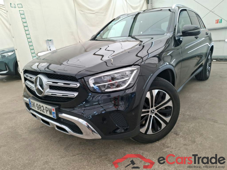 MERCEDES-BENZ GLC / 2019 / 5P / SUV 2.0 GLC 300 E BUSINESS LINE 4MATIC #1