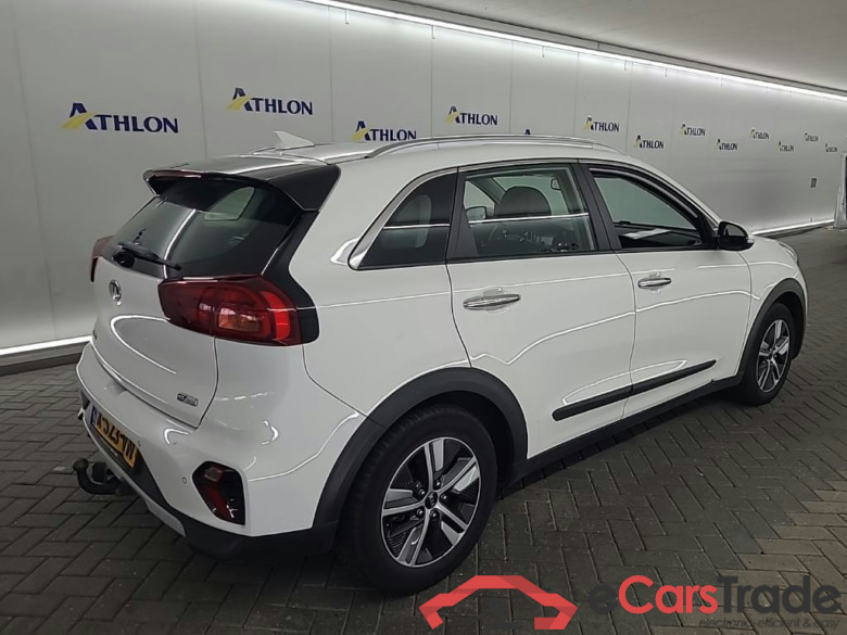 KIA Niro 1.6 GDi Hybrid DynamicLine 5D 104kW #3
