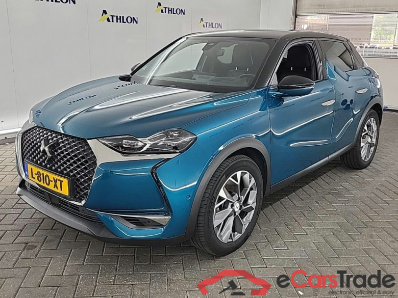 DS DS 3 CROSSBACK E-TENSE 50 kWh Grand Chic Auto 5D #1