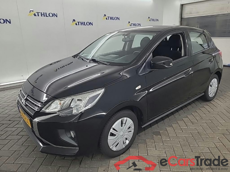 MITSUBISHI Space Star 1.2 Cool+ SDA 5D 52kW uitlopend