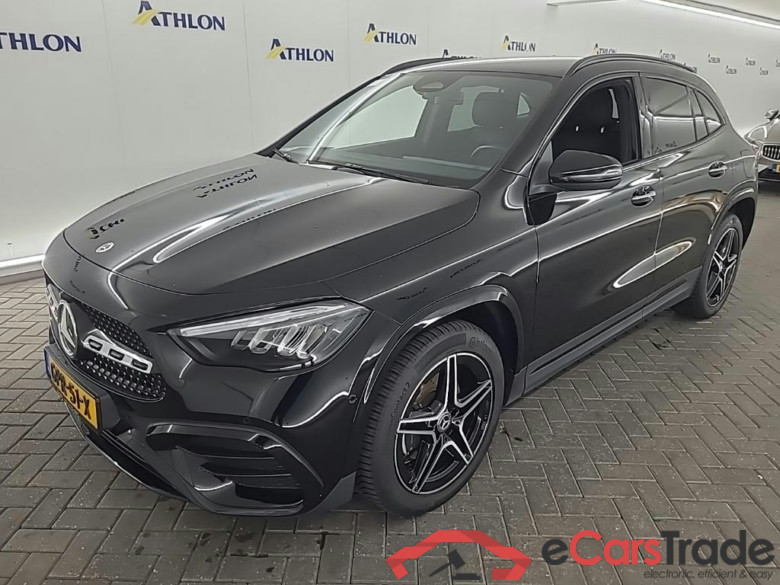 MERCEDES-BENZ GLA GLA 250 e DCT Star Edition AMG Line 5D 160kW