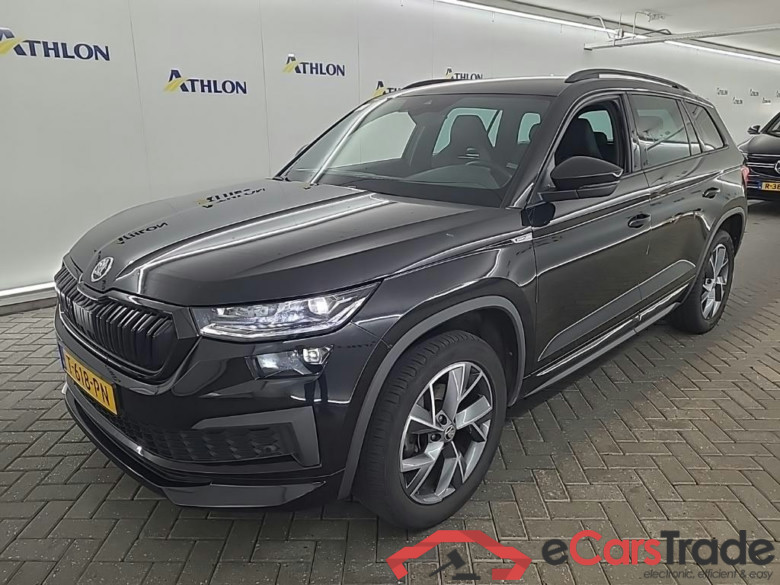 SKODA Kodiaq 1.5 TSI ACT 110kW Sportline Business 5D #1