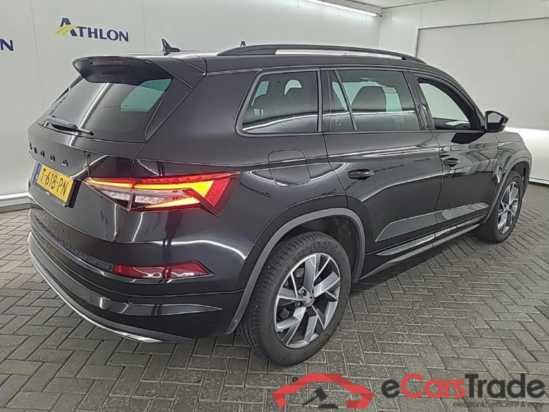 SKODA Kodiaq 1.5 TSI ACT 110kW Sportline Business 5D #3