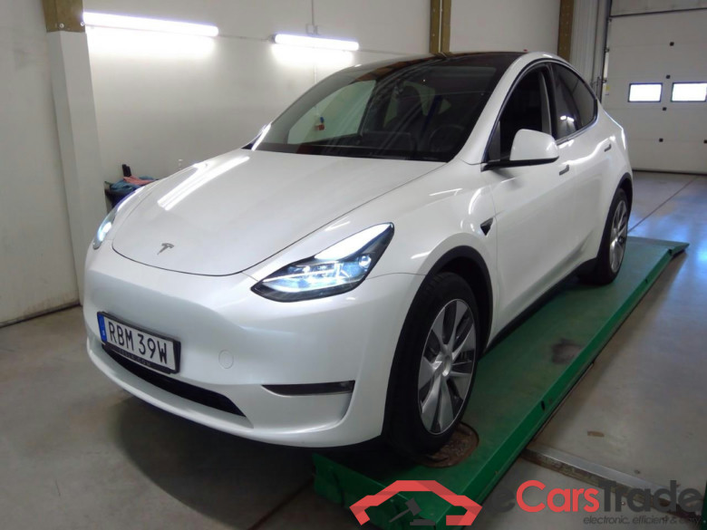 Model Y Long-Range AWD #1