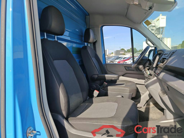 Volkswagen Crafter 35 2.0TDI 75kW L4 FWD Gesloten Laadbak #3