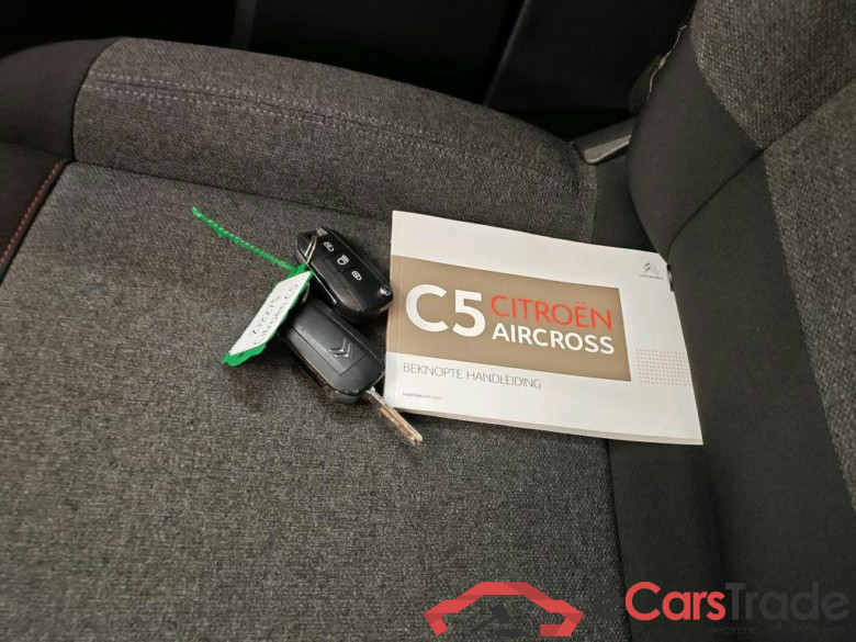 Citroën C5 Aircross PureTech 130 S&S Business 5d #4