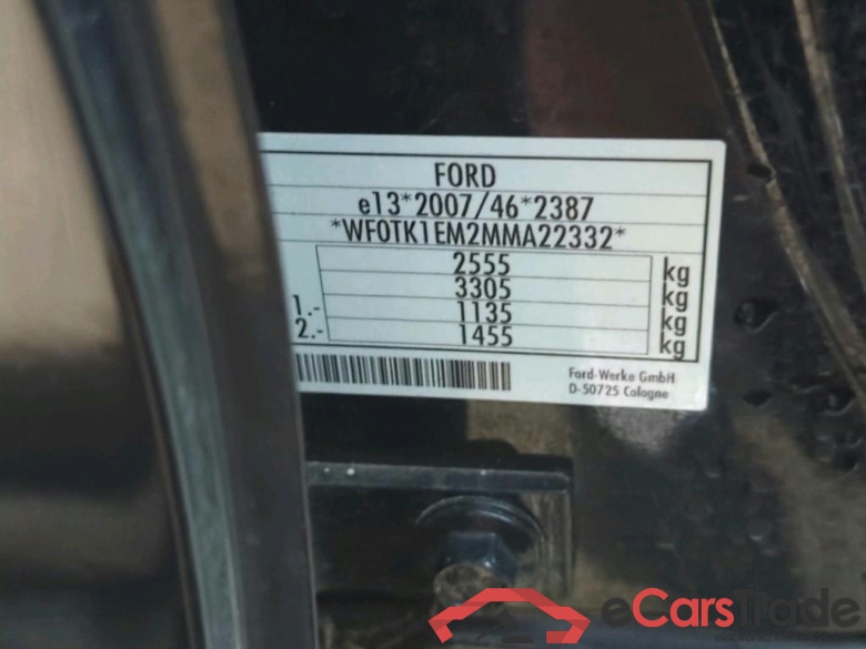 Ford Mustang Mach-E 75kWh RWD auto 5d + Technology Pack Plus #6