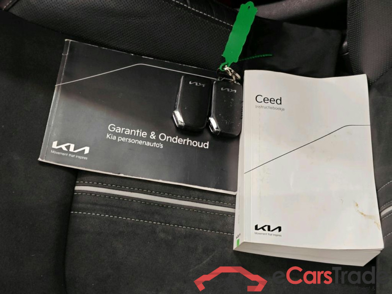 Kia Ceed Sportswagon 1.0 T-GDi GT-PlusLine 5d #4