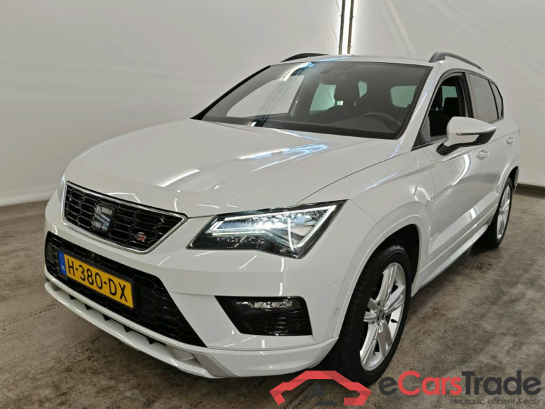 SEAT Ateca 1.5 TSI FR Business Intense 5d #1