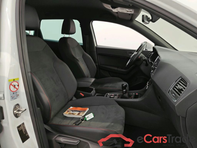 SEAT Ateca 1.5 TSI FR Business Intense 5d #3