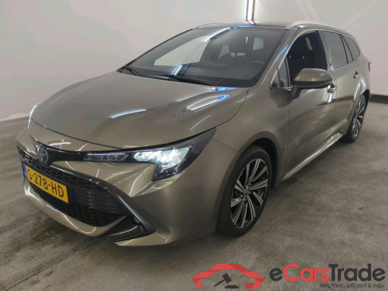 Toyota Corolla Touring Sports 2.0 Hybrid Business Plus 5d