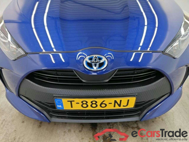 TOYOTA Yaris 1.5 Hyb. Active #4