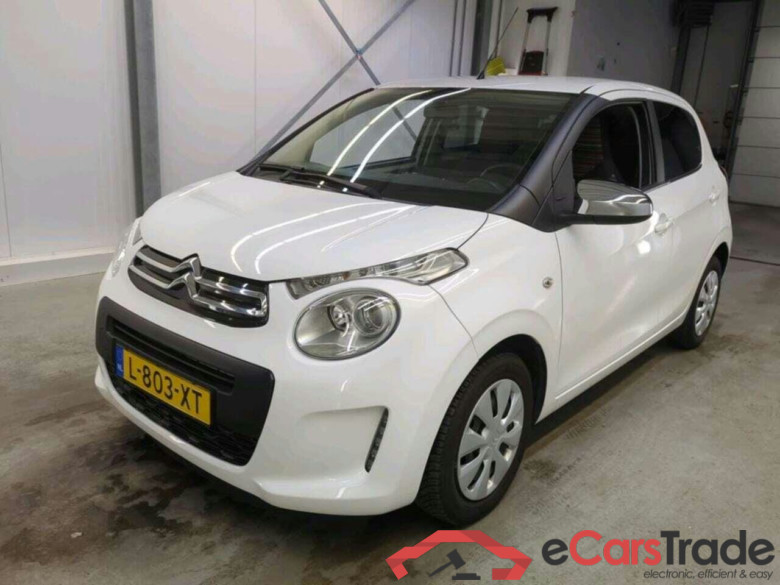 CITROEN C1 1.0 VTi Feel