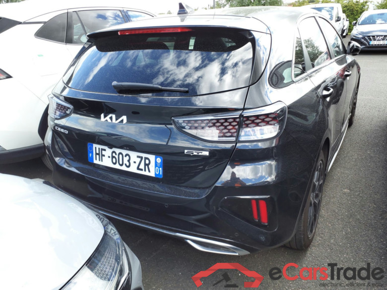 KIA Ceed  KIA Ceed  TGDI 140 GT-LINE DCT7 #3