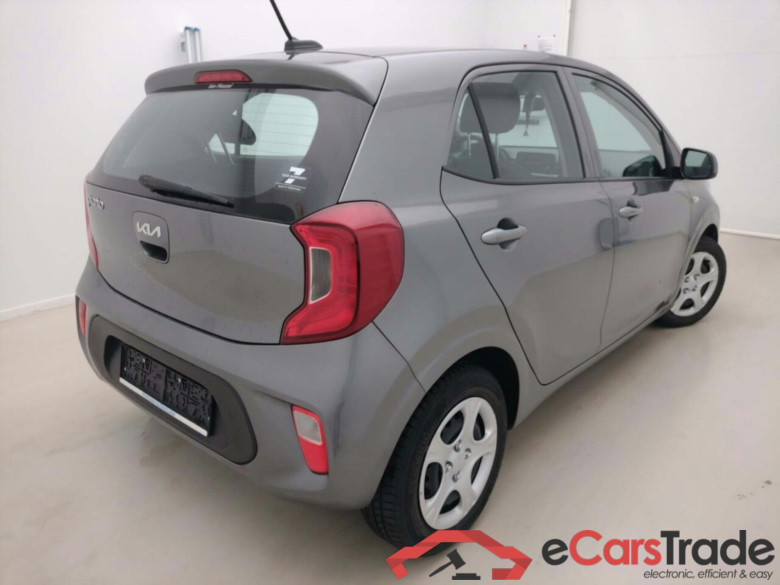 KIA PICANTO 1.0 MPI ISG PURE #2