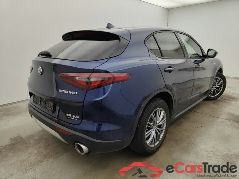 ALFA ROMEO STELVIO DIESEL - 2020 2.2 MJD 190 AWD Super 5d #2