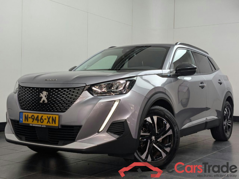 PEUGEOT e-2008 EV All. Pack 50 kWh