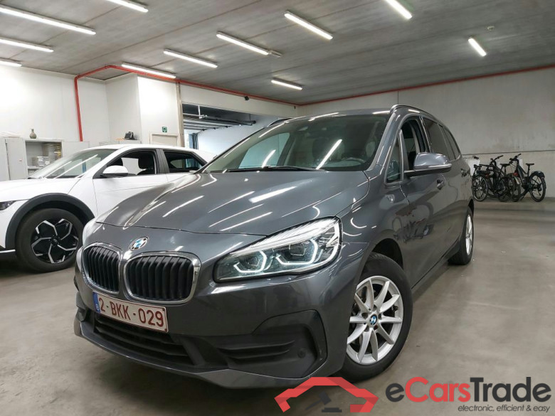BMW - BMW 2 GRAN TOURER 216d 116PK Advantage Pack Buisness & Light & LED & Comfort Access & Rear Camera