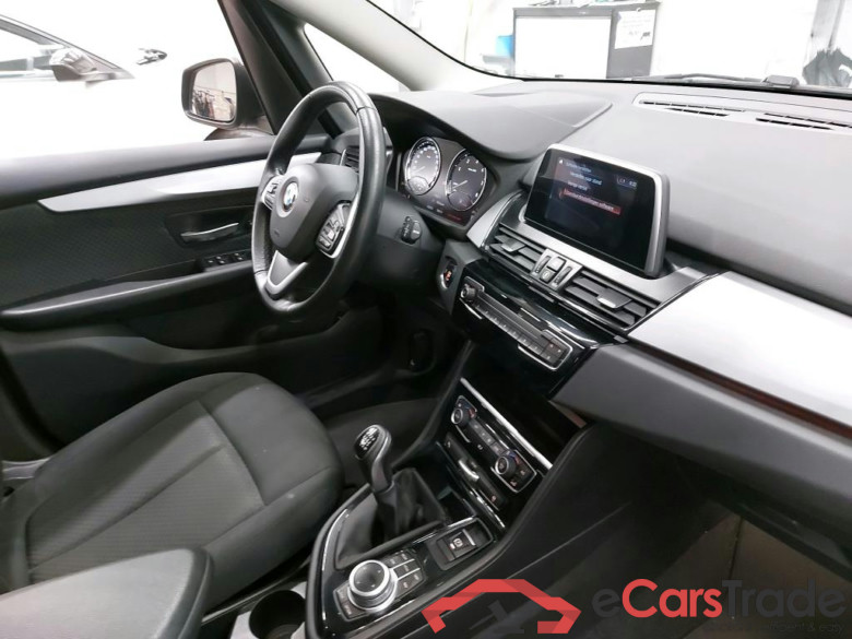 BMW - BMW 2 GRAN TOURER 216d 116PK Advantage Pack Buisness & Light & LED & Comfort Access & Rear Camera #3
