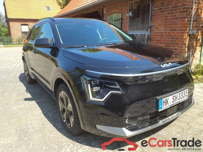 Kia Niro  #1