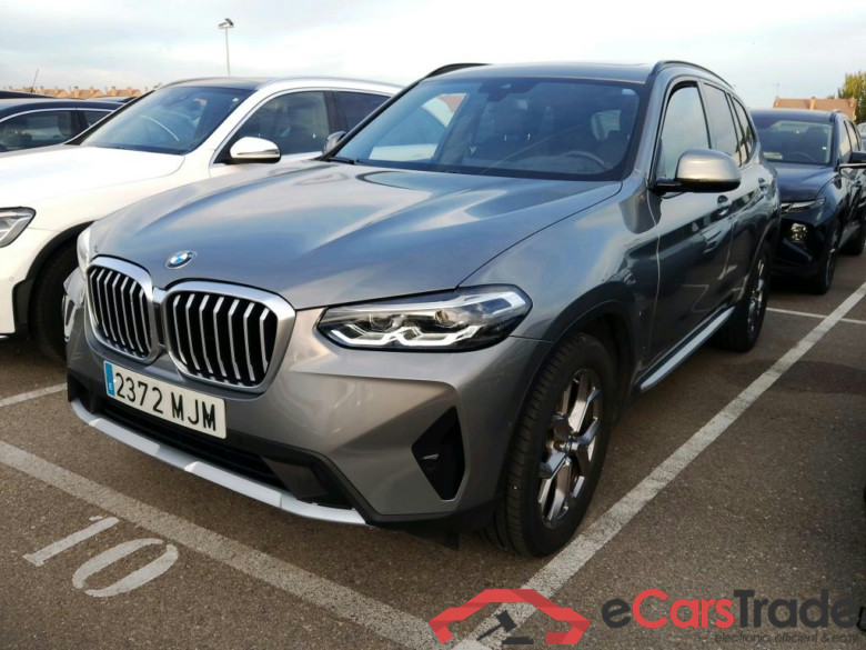 BMW X3 / 2021 / 5P / todoterreno xDrive20d xLine (AC5) #1