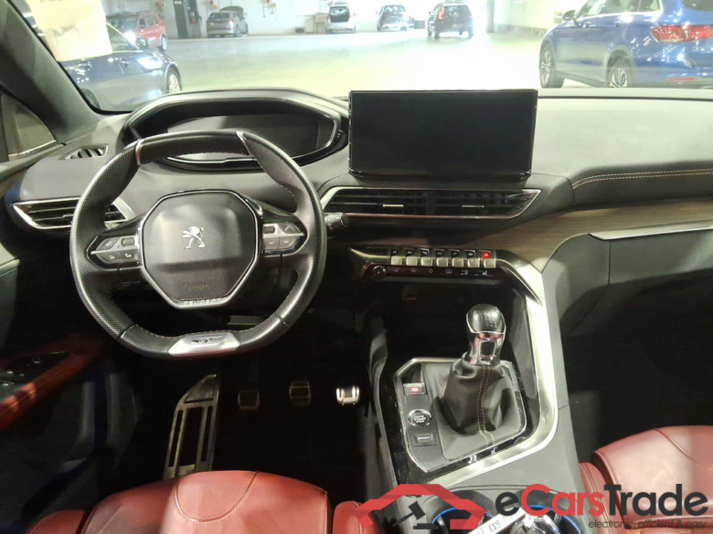PEUGEOT 5008 1.5 BLUEHDI 130 GT #6