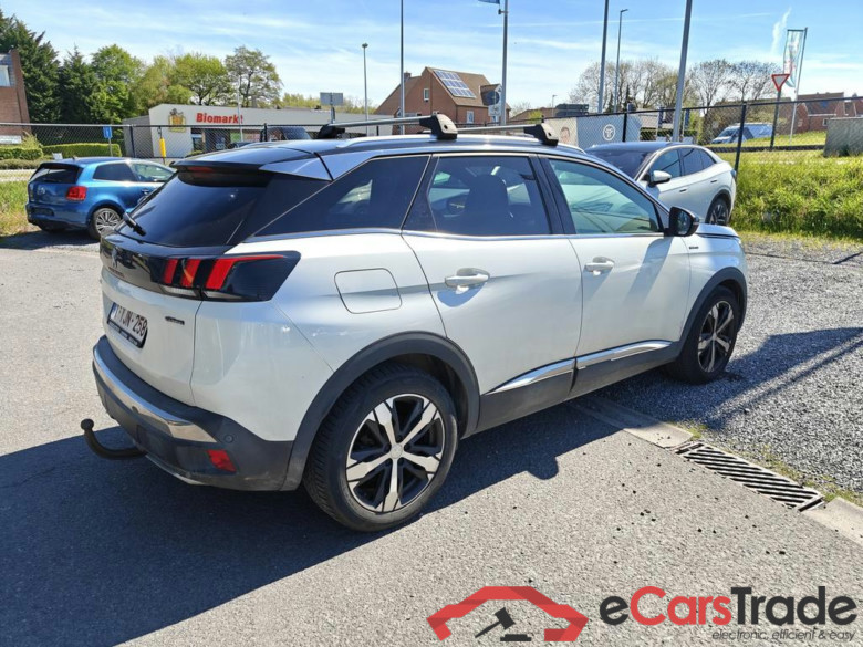 PEUGEOT 3008 1.2 PureTech GT Line (EU6.2) #4