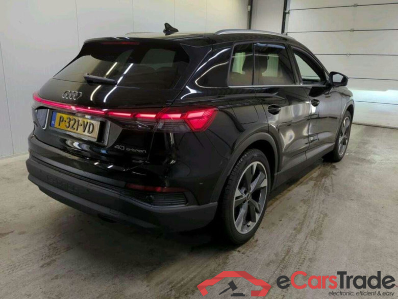 AUDI Q4 e-tron 40 Launch ed. 77 kWh #2