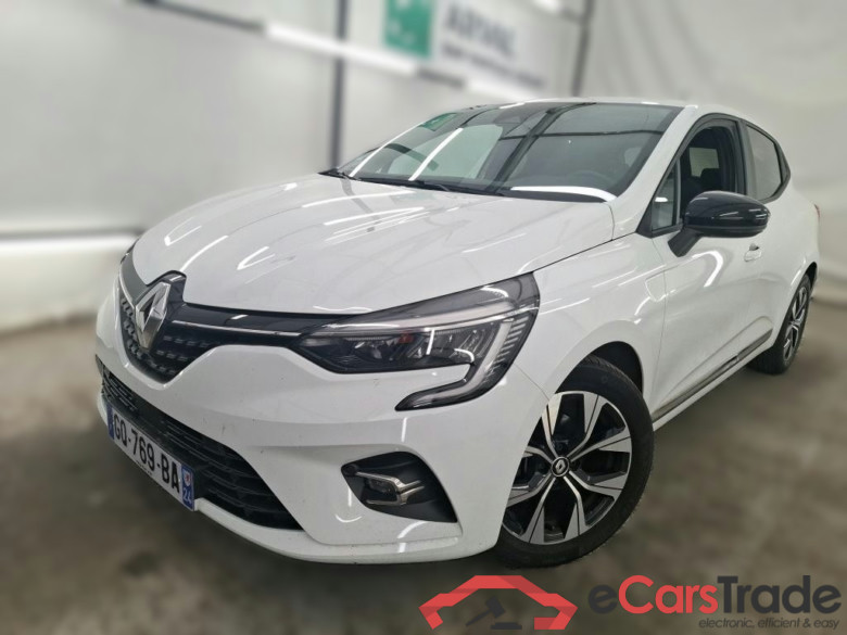 Renault Clio 1.0 TCe 100Hp LPG LED Navi Klima PDC ... #1