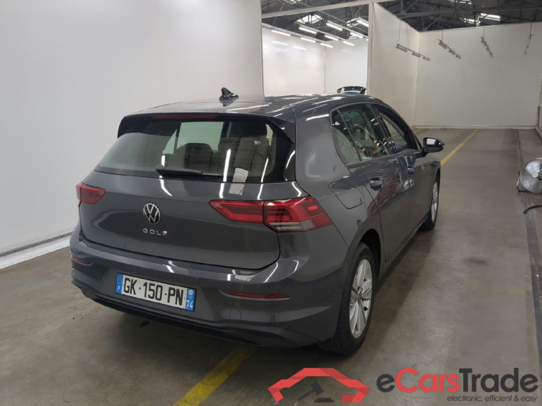 VOLKSWAGEN Golf / 2020 / 5P / Berline 2.0 TDI SCR 115 DSG7 LIFE SOCI BUSINESS #4