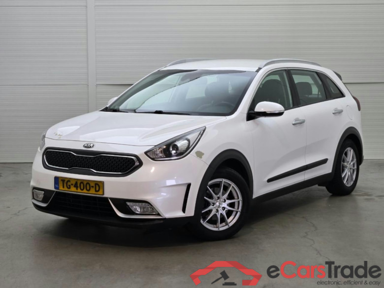 KIA Niro 1.6 GDi Hybrid DynamicLine