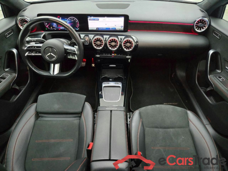 MERCEDES-BENZ A-klasse 180 AMG Line #6