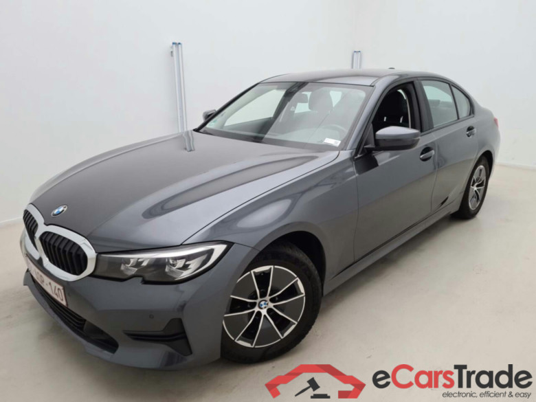 BMW 3-SERIE BERLINE 2.0 318I AUT