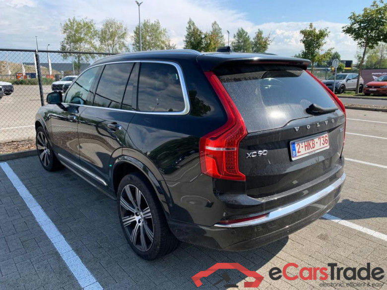 VOLVO XC90 Dsl XC90 2.0 B5 4WD Plus Bright 7pl. #4