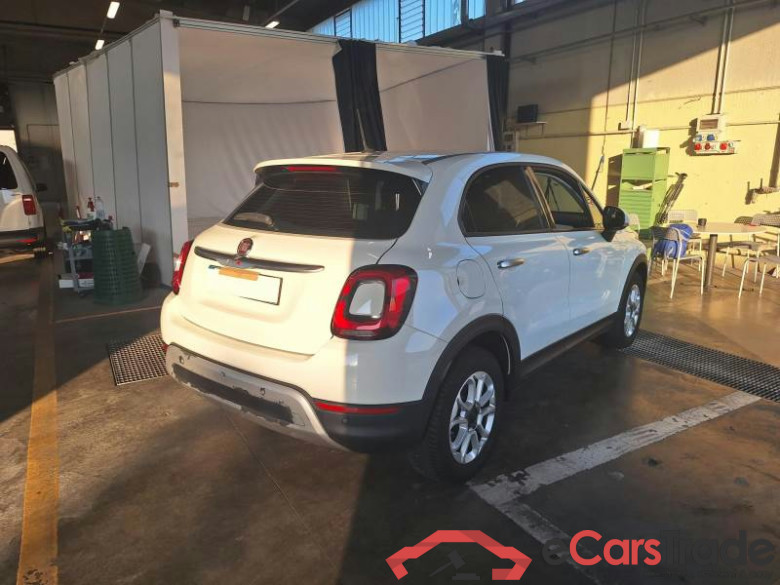 FIAT 500X / 2018 / 5P / CROSSOVER 1.0 T3 120CV MT E6D BUSINESS #2