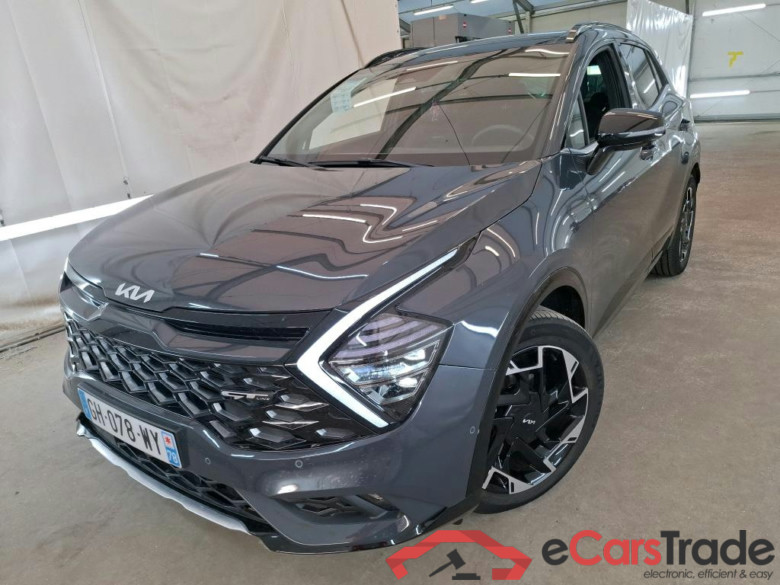 KIA Sportage / 2021 / 5P / SUV 1.6 T-GDI 265 PHEV AUTO 4WD GT-LINE PREM