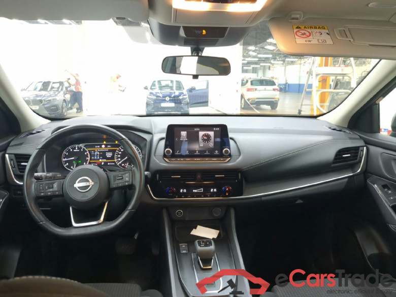 NISSAN Qashqai / 2021 / 5P / Crossover 1.3 MHEV 158ch Xtronic Acenta #5