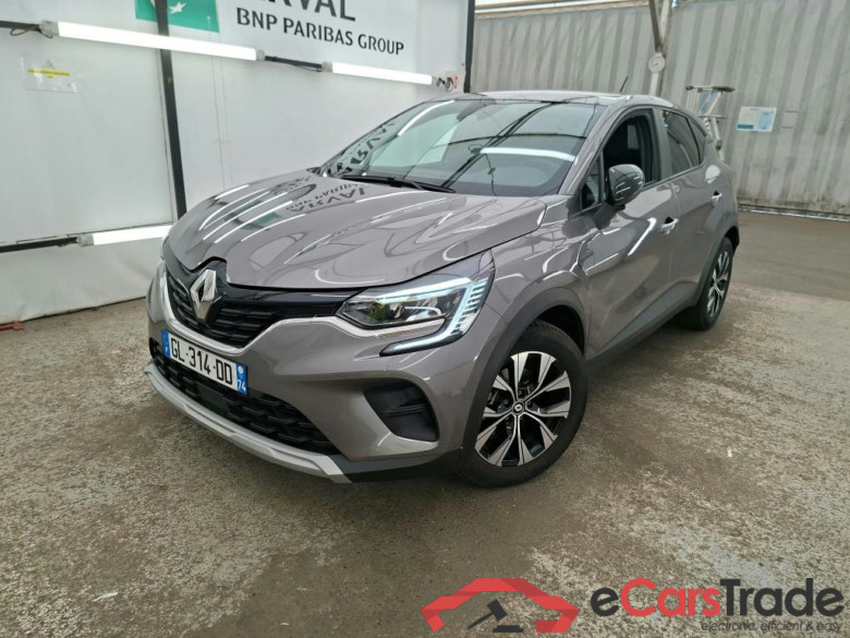 Captur II Evolution 1.6 E-TECH Hybrid 145CV BVA6 E6d