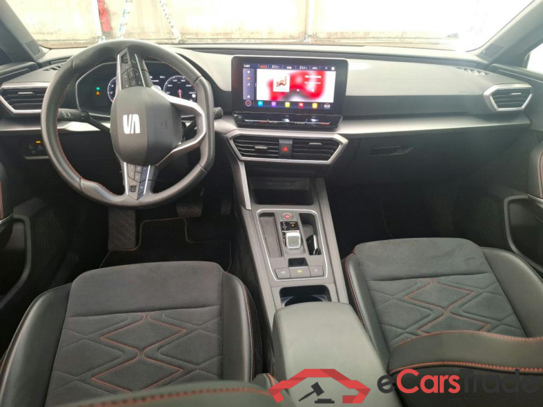 SEAT Leon  2020  5P / Berline 15 eTSI 150 DSG  FR #5