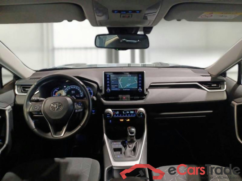 TOYOTA RAV4 / 2018 / 5P / CROSSOVER 2.5 HV 218CV E-CVT BUSINESS 2WD #3
