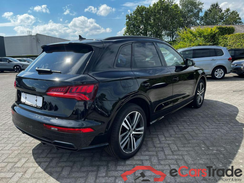 AUDI Q5 Dsl Q5 2.0 TDi Quattro Business Ed.Sport S tr. #3