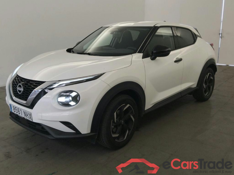 NISSAN JUKE / 2019 / 5P / crossover DIG-T 84 kW (114 CV) 6M/T Acenta #1
